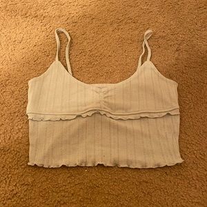 PacSun Crop Top - Size Small - $8